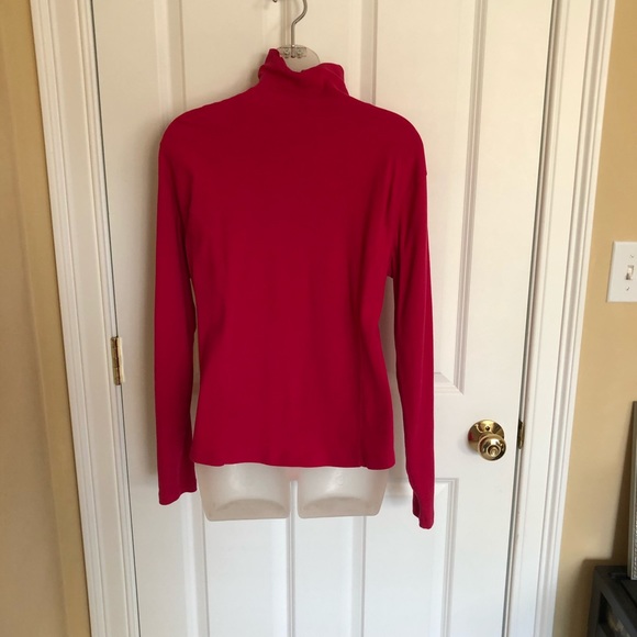 Cold Water Creak Turtleneck - Picture 3 of 4